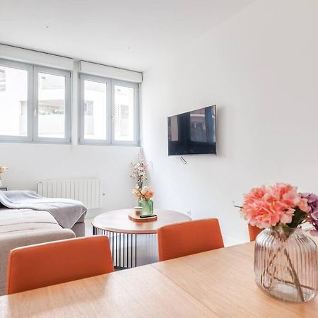 Ferienwohnung Cosy Flat For 6 People #2 Asnières Exterior foto
