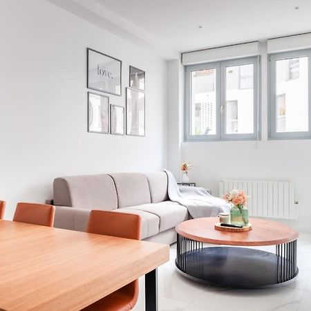 Ferienwohnung Cosy Flat For 6 People #2 Asnières Exterior foto