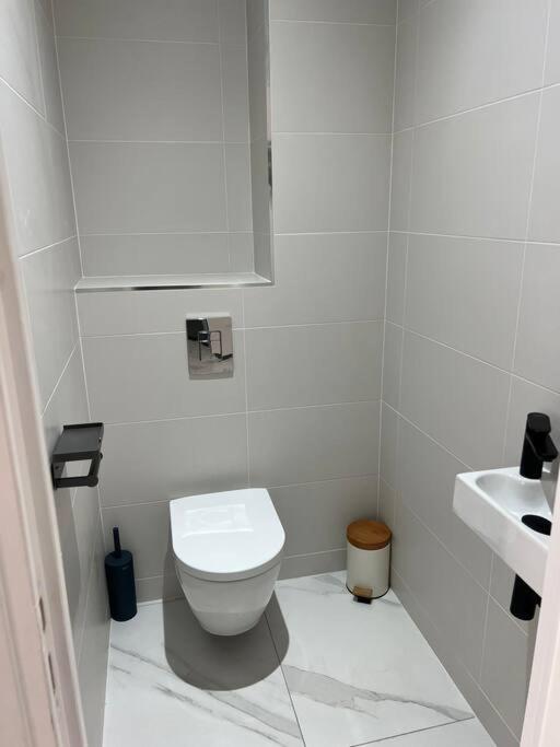 Ferienwohnung Cosy Flat For 6 People #2 Asnières Exterior foto