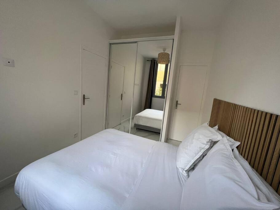 Ferienwohnung Cosy Flat For 6 People #2 Asnières Exterior foto